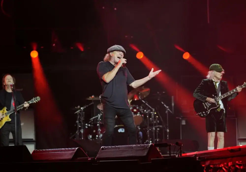 Ile kosztuje bilet na koncert AC/DC? Ceny biletów i opcje siedzeń