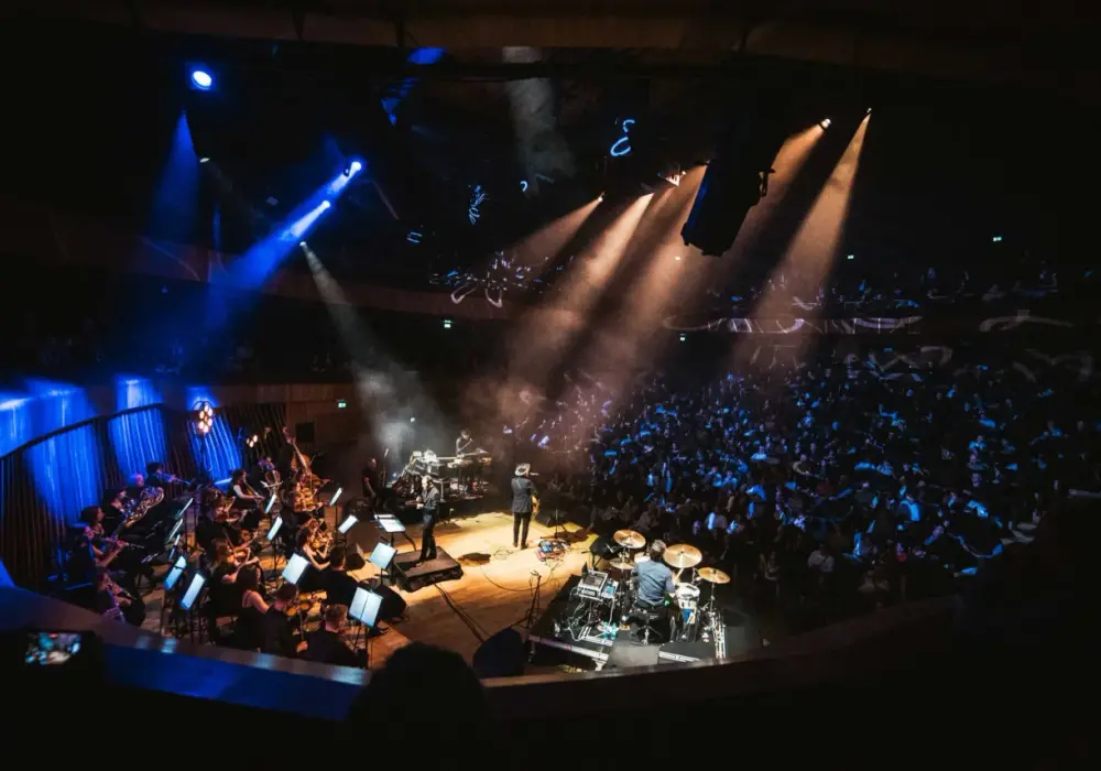 Gdzie zagrać koncert w Warszawie? Odkryj najlepsze miejsca i ich możliwości