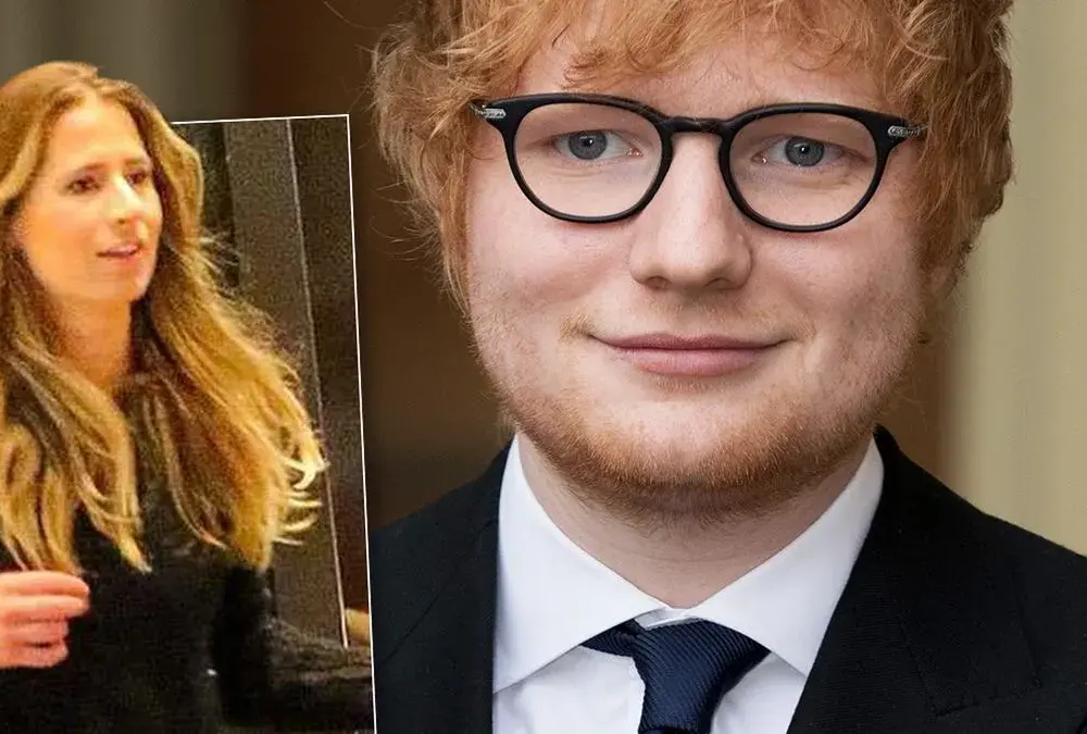 Czy Ed Sheeran ma dzieci? Odkryj imiona i historie jego córek