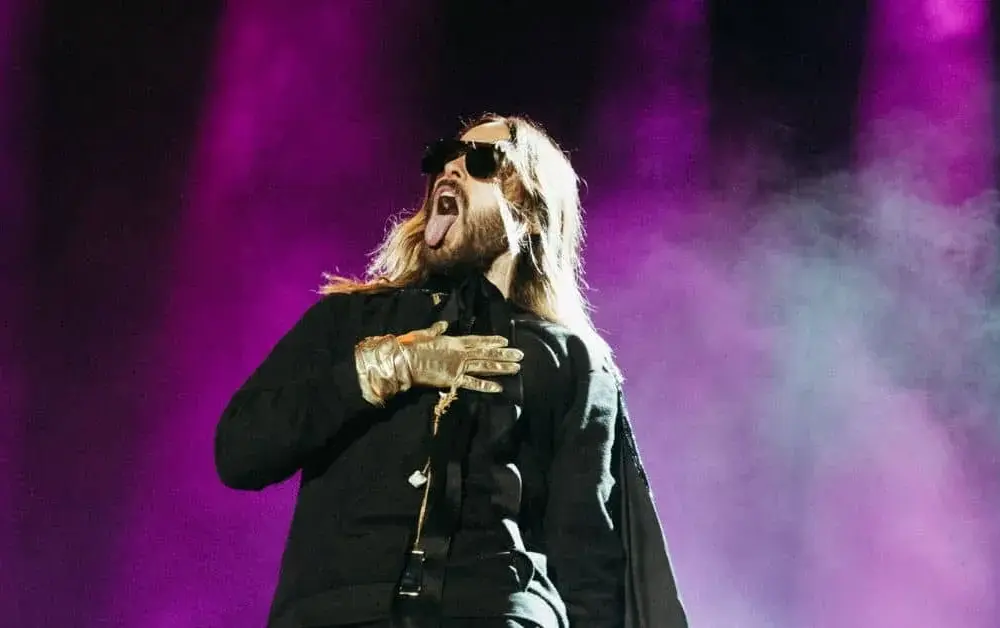 Ile trwa koncert 30 seconds to mars? Sprawdź czas występu!