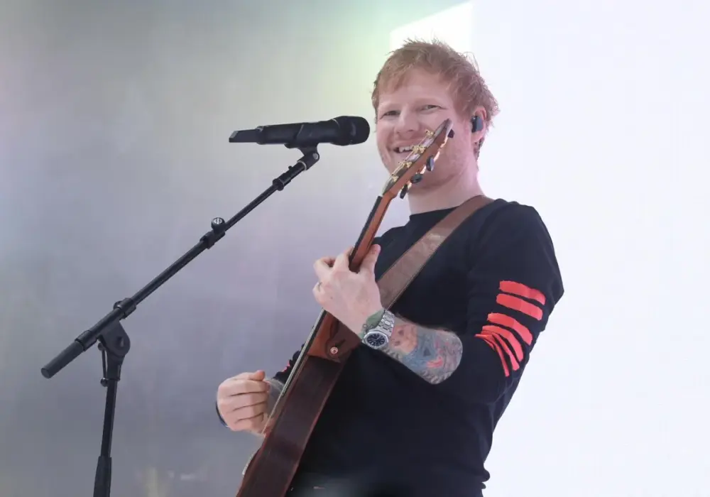 Ile trwa koncert Ed Sheerana w Warszawie? Czas i szczegóły wydarzenia