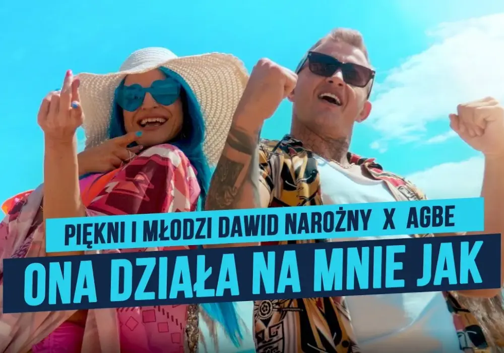 Tekst piosenki ona działa na mnie jak - emocje i znaczenie utworu