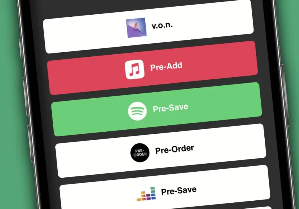 Pre save Spotify - co to jest i jak zyskać na premierze muzyki