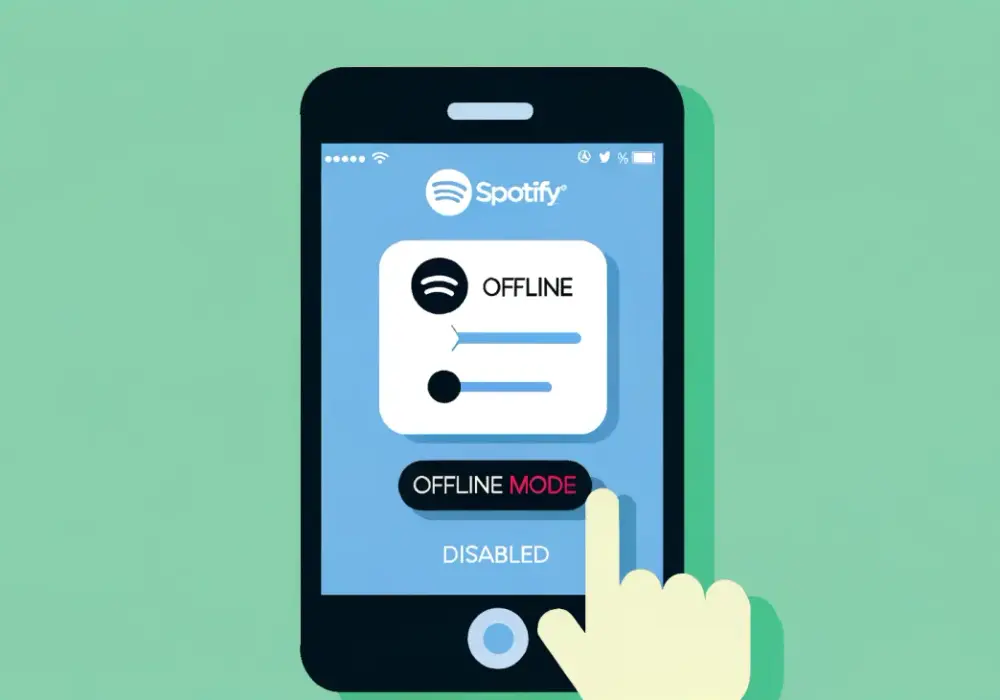 Jak wyłączyć tryb offline Spotify i odzyskać dostęp do muzyki