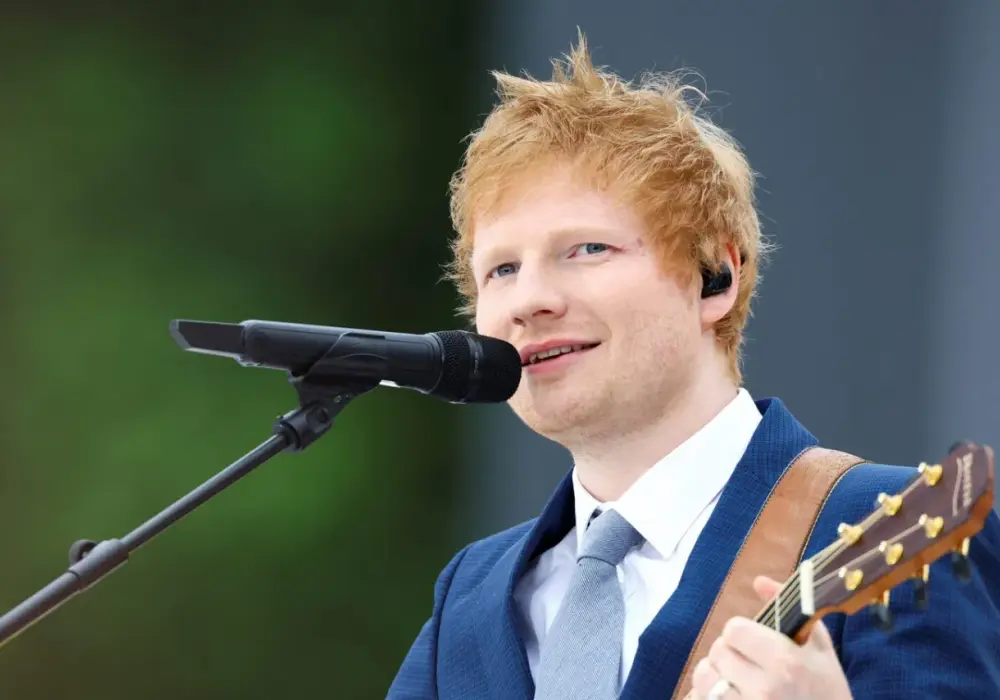 Skąd pochodzi Ed Sheeran? Niezwykłe fakty o jego pochodzeniu