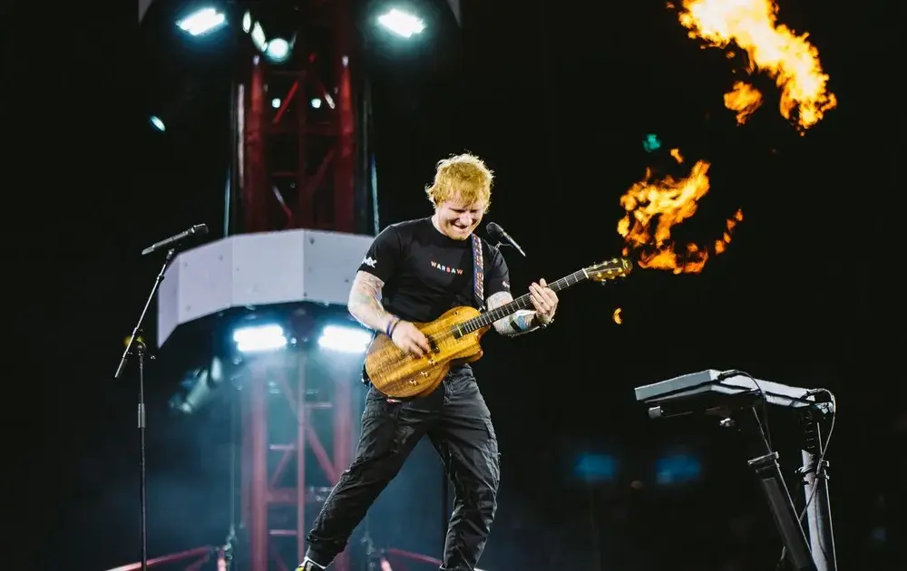 Kiedy Ed Sheeran ma urodziny? Zaskakująca data i ciekawostki