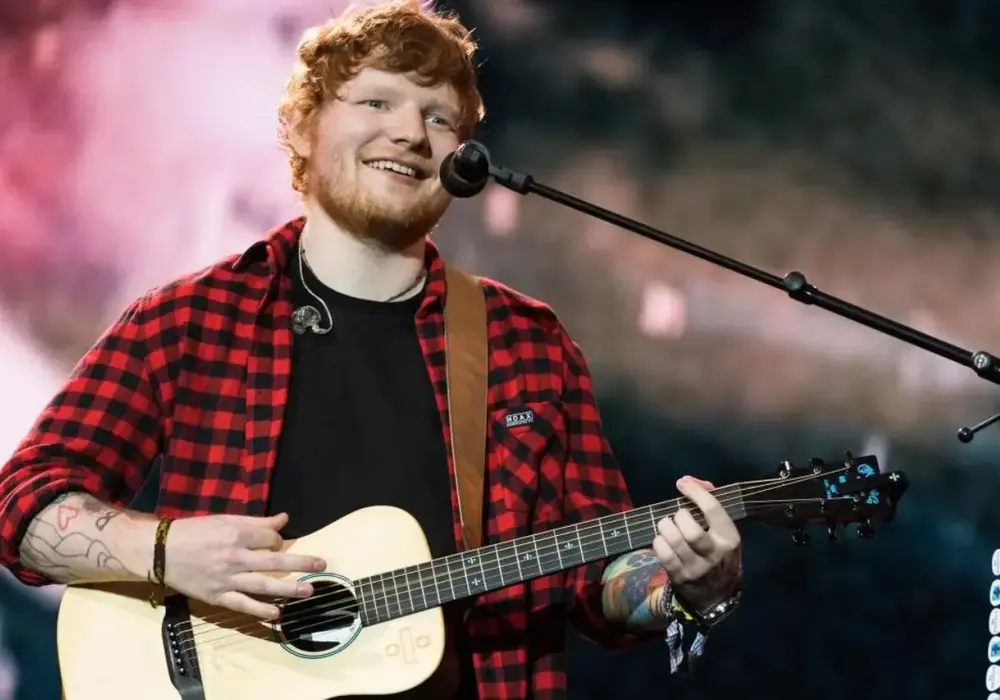 Ile lat ma Ed Sheeran? Zaskakująca prawda o jego wieku