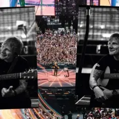 Ile ludzi przyszło na koncert Ed Sheerana w Warszawie? Fakty i liczby
