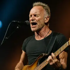Gdzie kupić bilety na koncert Stinga? Sprawdź najlepsze opcje teraz