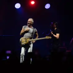Ile trwa koncert Stinga? Zaskakujące fakty o długości występu
