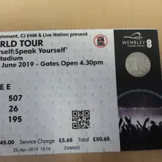 Gdzie kupić bilety na koncert BTS, by nie przegapić okazji?