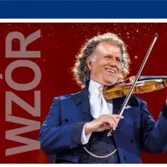 Ile kosztuje bilet na koncert André Rieu? Ceny, lokalizacje i porady