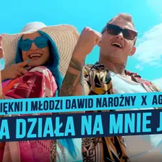 Tekst piosenki ona działa na mnie jak - emocje i znaczenie utworu
