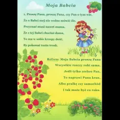 Pełny tekst piosenki kiedy babcia była mała – wspomnienia z dzieciństwa