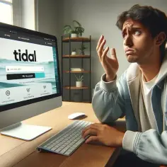 Jak usunąć konto z TIDAL i uniknąć utraty danych osobowych