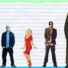 Ile ma wzrostu Eminem? Zaskakujące fakty o jego wysokości