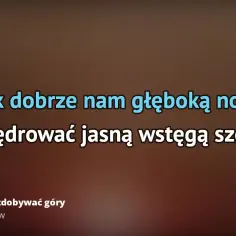 Tekst piosenki jak dobrze nam zdobywać góry - odkryj jej głębię i emocje