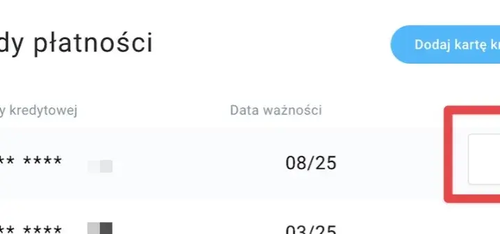Jak usunąć kartę z Tidal i zabezpieczyć swoje dane osobowe
