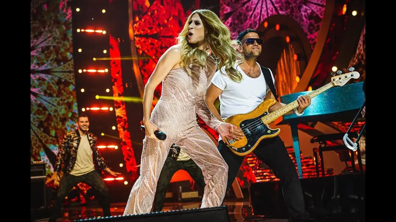 Sylwia Grzeszczak koncert scena