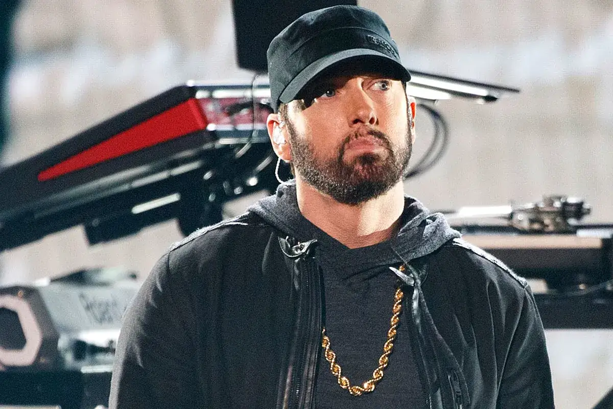 Zdjęcie Czy Eminem żyje? Prawda o jego stanie zdrowia i życiu zawodowym