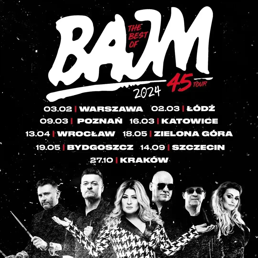Zdjęcie Ile kosztuje koncert Bajm? Zaskakujące ceny biletów i więcej informacji