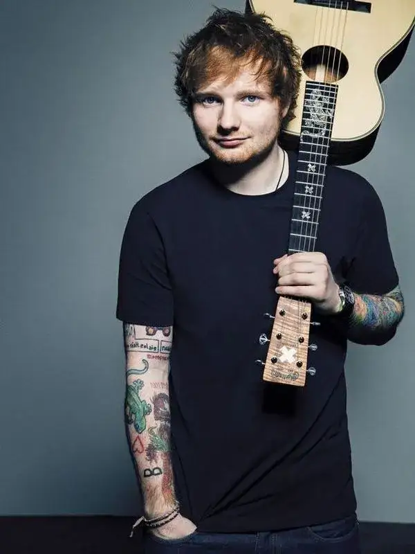 Zdjęcie Ile Ed Sheeran ma lat? Zaskakujące fakty o jego wieku i karierze