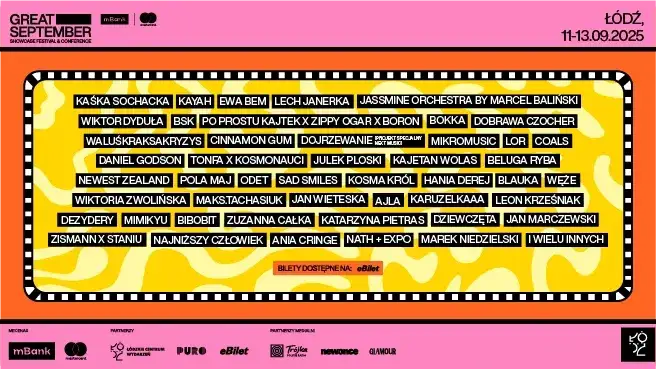 Zdjęcie Gdzie bedzie koncert maty w Łodzi? Sprawdź miejsce i datę wydarzenia