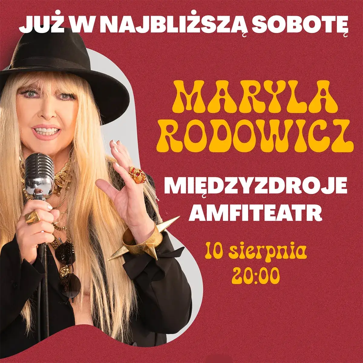 Zdjęcie Ile kosztuje koncert Maryli Rodowicz? Zaskakujące ceny i szczegóły