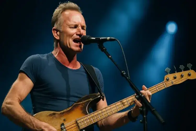 Zdjęcie Gdzie kupić bilety na koncert Stinga? Sprawdź najlepsze opcje teraz