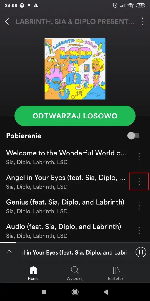Zdjęcie Jak udostępnić muzykę ze Spotify na Instastory bez problemów?