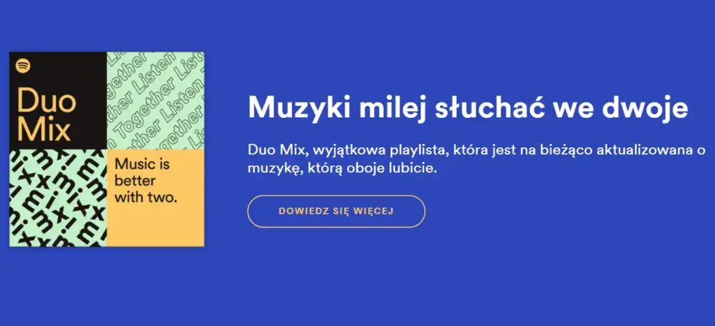 Zdjęcie Ile kosztuje Spotify Premium Duo? Sprawdź, czy warto płacić więcej.