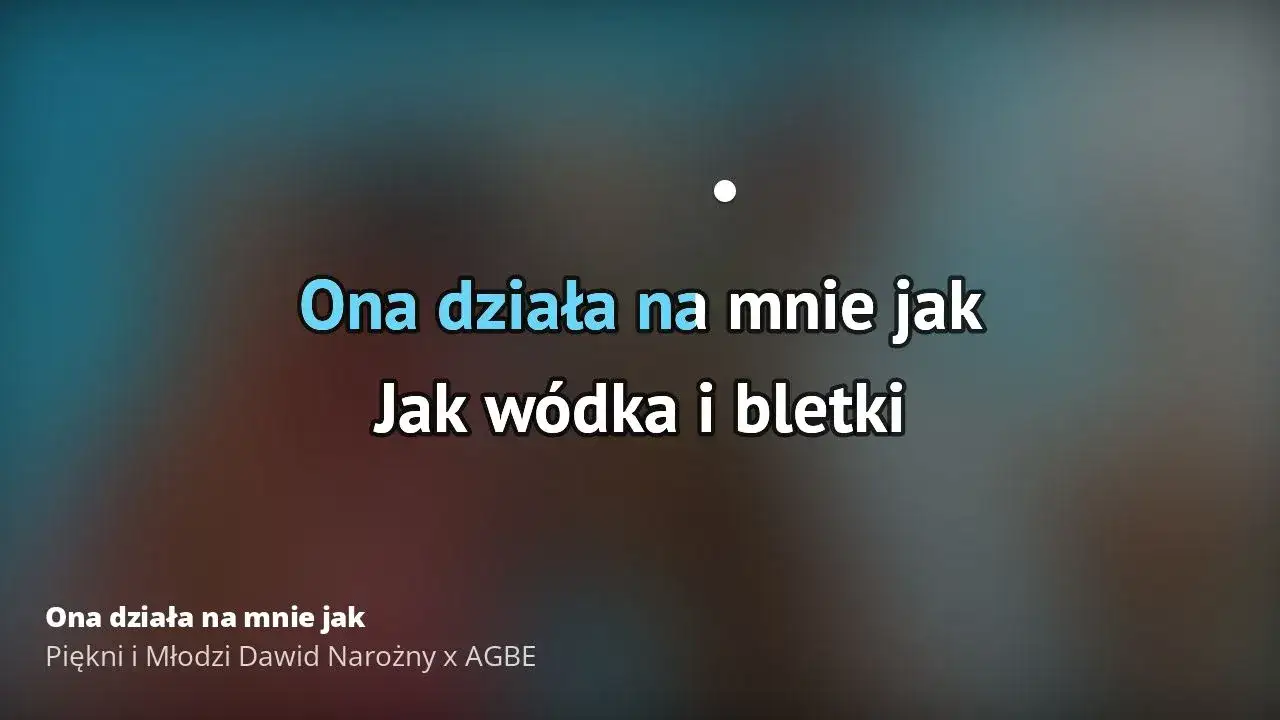 Zdjęcie Tekst piosenki ona działa na mnie jak - emocje i znaczenie utworu