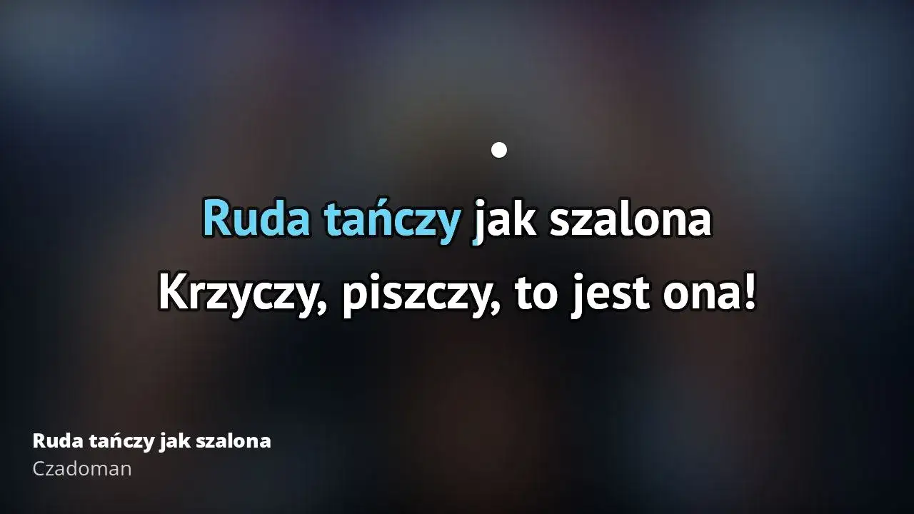 Zdjęcie Tekst piosenki ruda tańczy jak szalona - poznaj jej sekrety i znaczenie