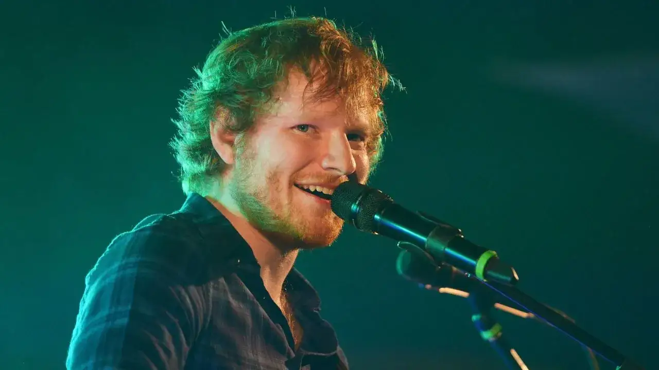 Zdjęcie Skąd pochodzi Ed Sheeran? Niezwykłe fakty o jego pochodzeniu