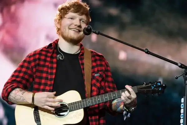 Ile lat ma Ed Sheeran? Zaskakująca prawda o jego wieku