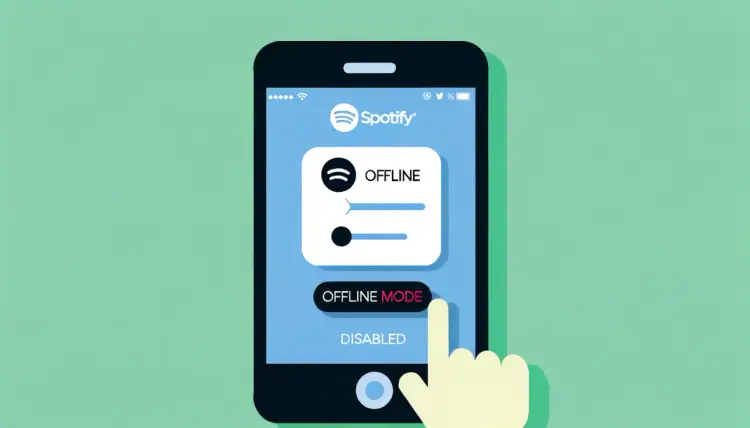 Jak wyłączyć tryb offline Spotify i odzyskać dostęp do muzyki